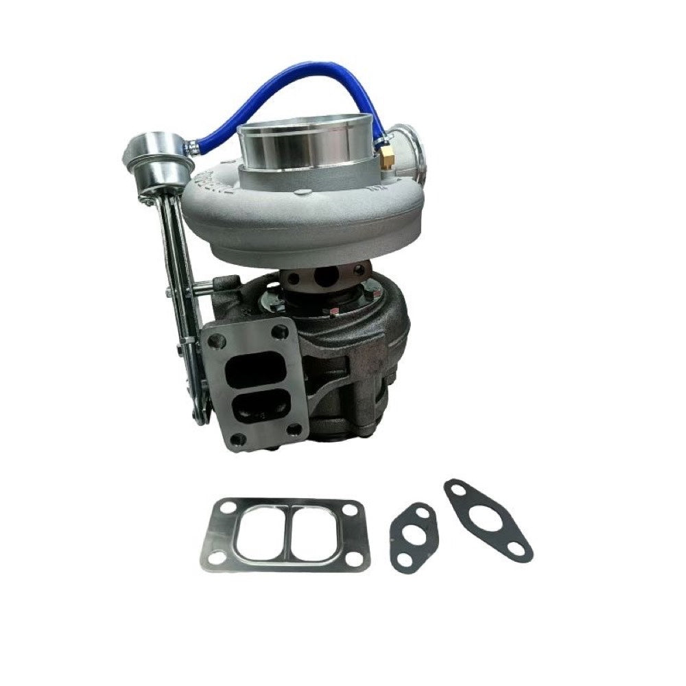 Turbo HX40W Turbocharger 2840571 4046098 for use with Cummins Engine QSC8.3 CM850 CASE Tractor MX245 Cotton Picker 620 625 CPX620