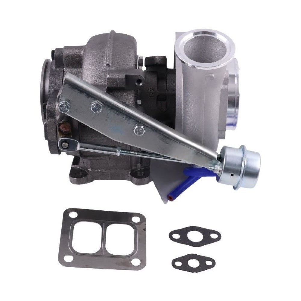 Turbo HX40W Turbocharger 3533005 3533006 3802614 fits Cummins Engine 6CT 6CTA 6C8.3 Ford Cargo Truck Class 3-8