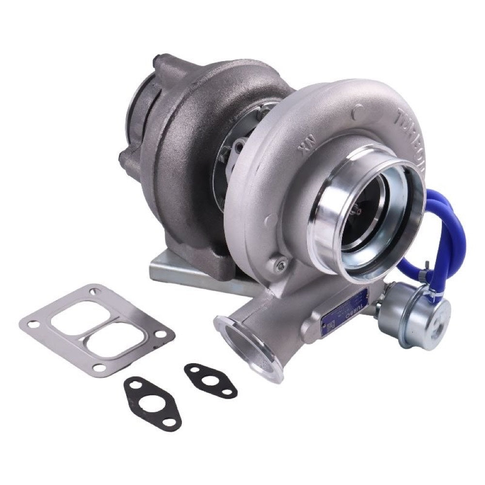 Turbo HX40W Turbocharger 3533005 3533006 3802614 fits Cummins Engine 6CT 6CTA 6C8.3 Ford Cargo Truck Class 3-8