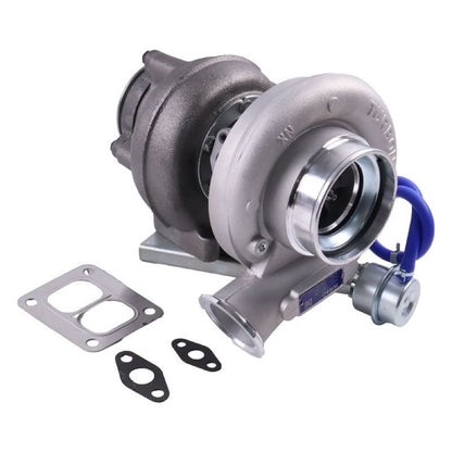 Turbo HX40W Turbocharger 3533005 3533006 3802614 fits Cummins Engine 6CT 6CTA 6C8.3 Ford Cargo Truck Class 3-8