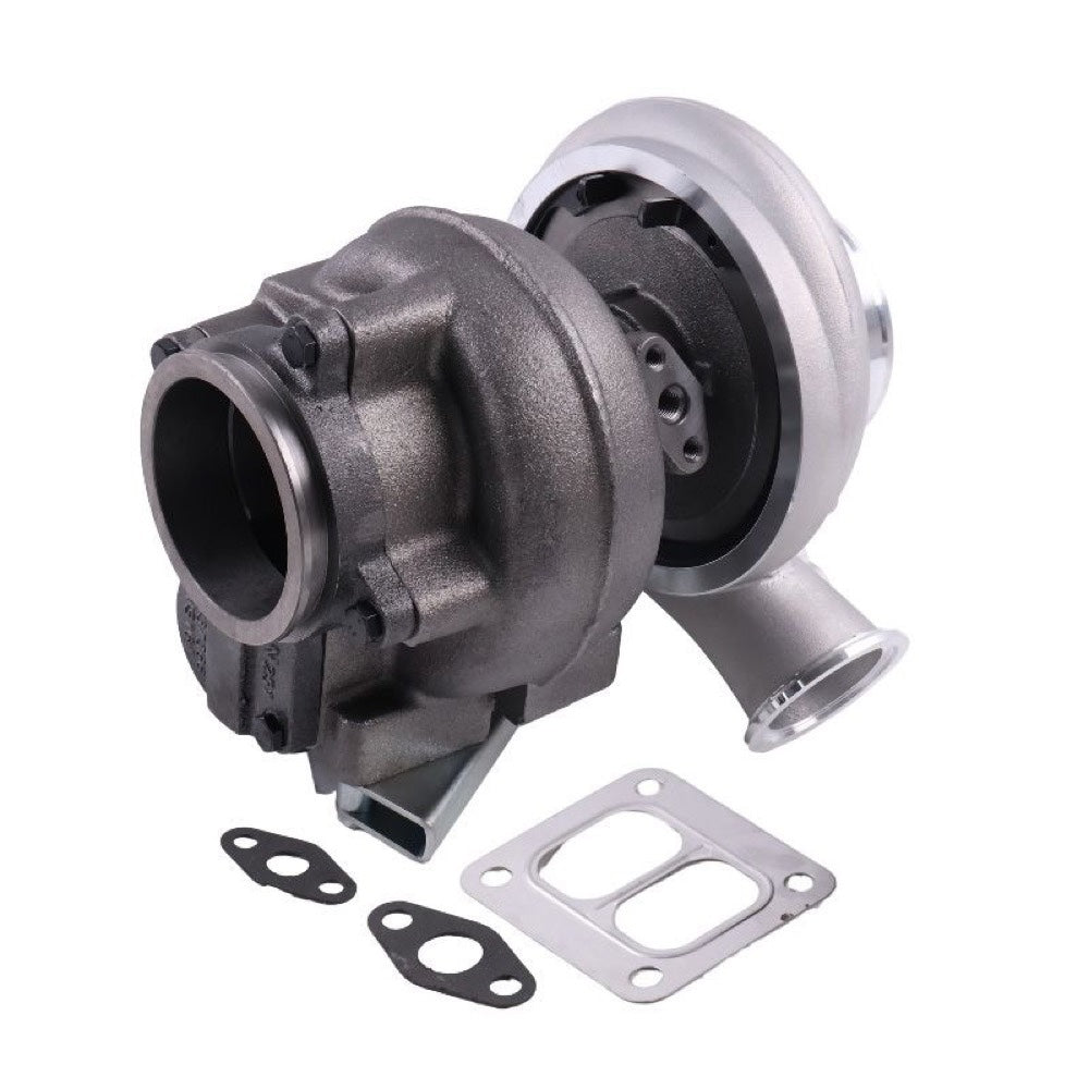 Turbo HX40W Turbocharger 3533005 3533006 3802614 fits Cummins Engine 6CT 6CTA 6C8.3 Ford Cargo Truck Class 3-8