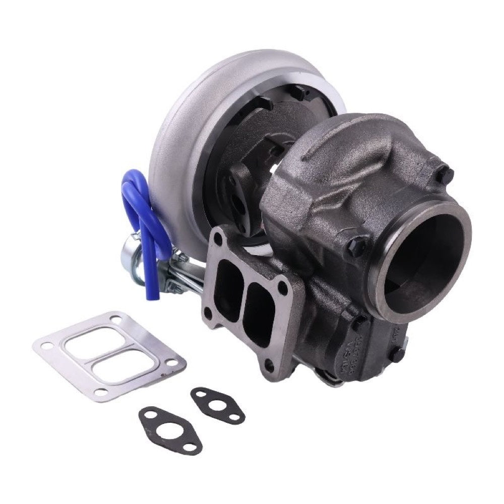 Turbo HX40W Turbocharger 3533005 3533006 3802614 fits Cummins Engine 6CT 6CTA 6C8.3 Ford Cargo Truck Class 3-8