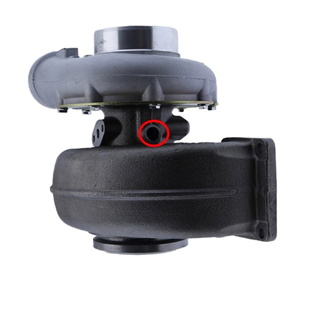 Turbo HX50 Turbocharger 3803939 fits Cummins Engine M11-350 M11
