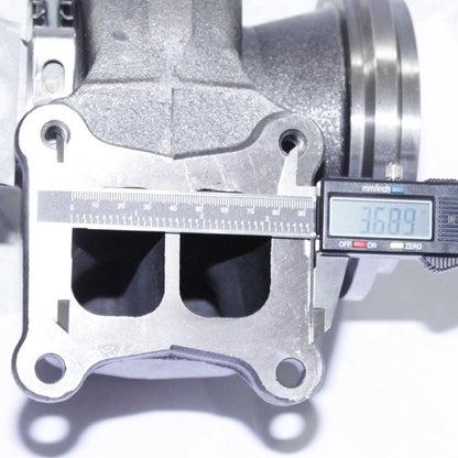 Turbo HX55 Turbocharger 3590044 3803938 3536995 3536996 compatible with Cummins Engine M11 ISM ISME B5.9