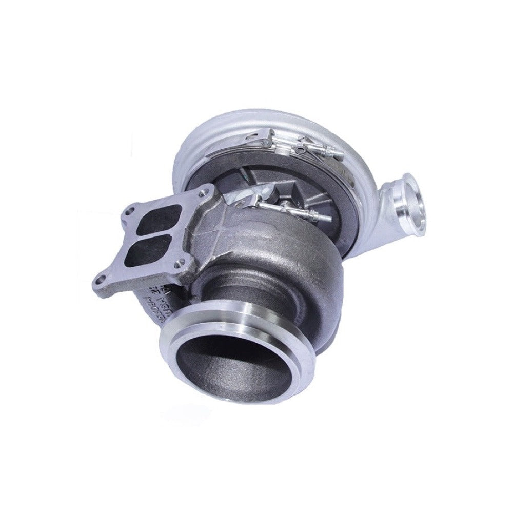 Turbo HX55 Turbocharger 3590044 3803938 3536995 3536996 compatible with Cummins Engine M11 ISM ISME B5.9