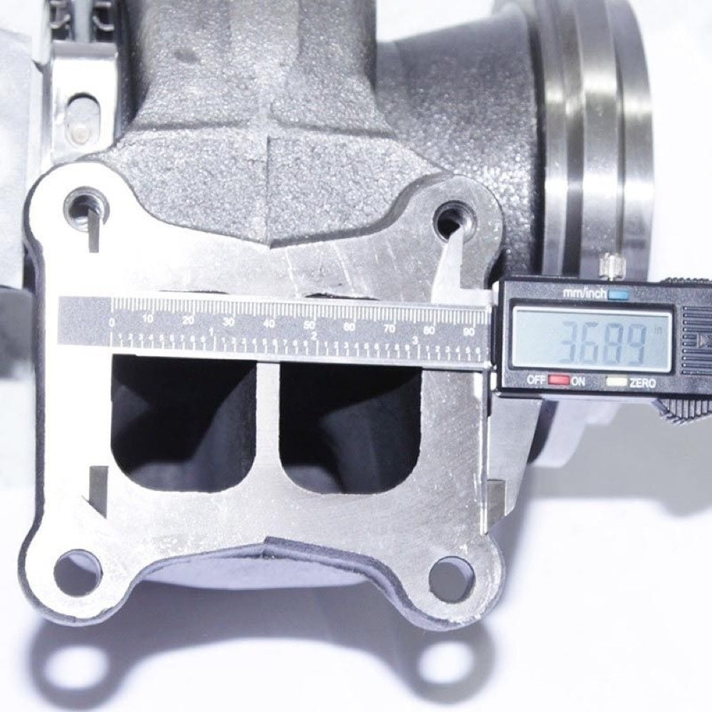 Turbo HX55 Turbocharger 3800471 compatible with Cummins Engine ISM ISME M11 B5.9