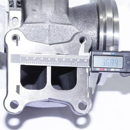 Turbo HX55 Turbocharger 3800471 compatible with Cummins Engine ISM ISME M11 B5.9