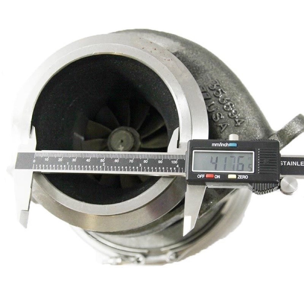 Turbo HX55 Turbocharger 3800471 compatible with Cummins Engine ISM ISME M11 B5.9