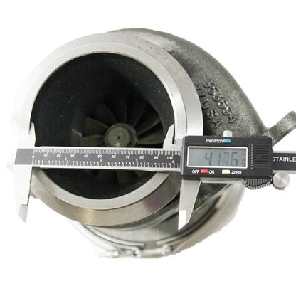 Turbo HX55 Turbocharger 3800471 compatible with Cummins Engine ISM ISME M11 B5.9