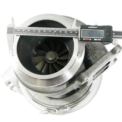 Turbo HX55 Turbocharger 3800471 compatible with Cummins Engine ISM ISME M11 B5.9