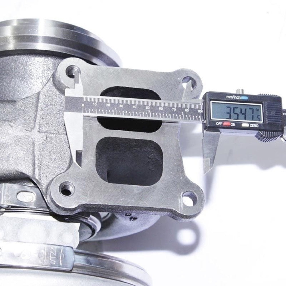 Turbo HX55 Turbocharger 3800471 compatible with Cummins Engine ISM ISME M11 B5.9
