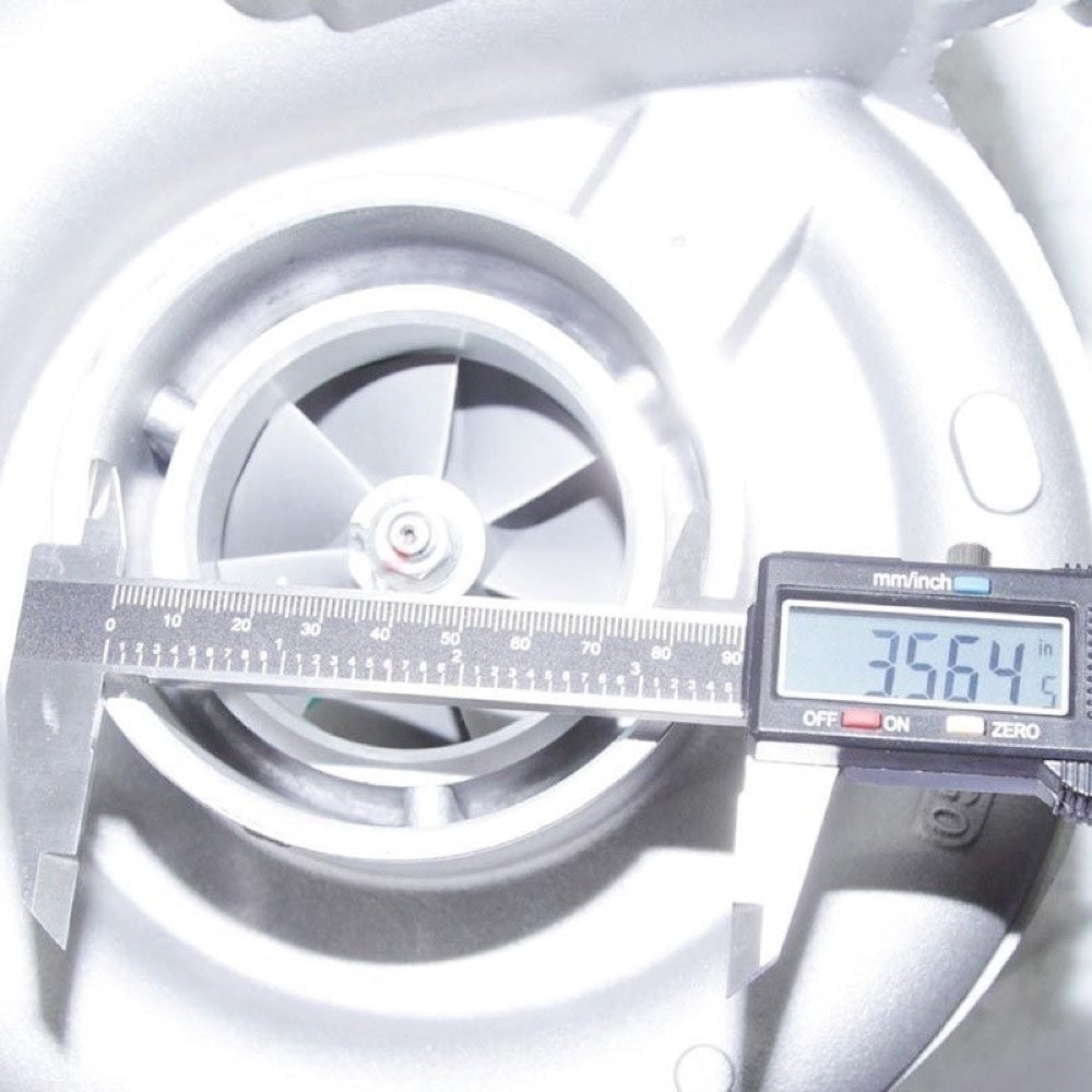 Turbo HX55 Turbocharger 3800471 compatible with Cummins Engine ISM ISME M11 B5.9