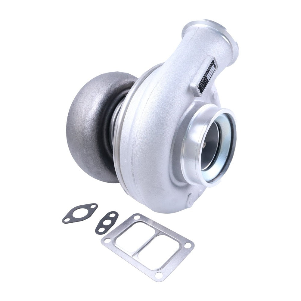 Turbo HX60 Turbocharger 3592369 compatible with Cummins Engine QSM11 M11 ISM