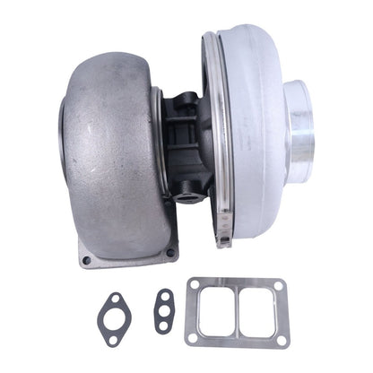 Turbo HX60 Turbocharger 3592369 compatible with Cummins Engine QSM11 M11 ISM