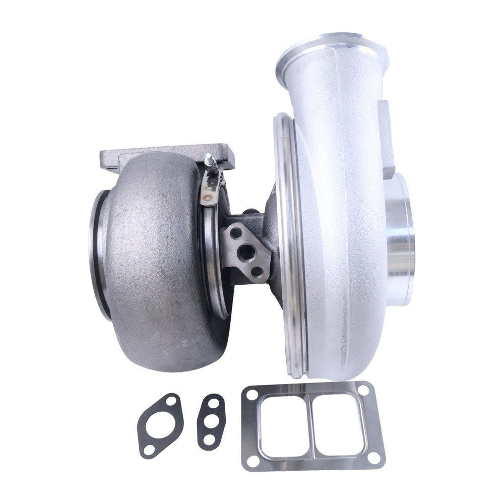 Turbo HX60 Turbocharger 3592369 compatible with Cummins Engine QSM11 M11 ISM