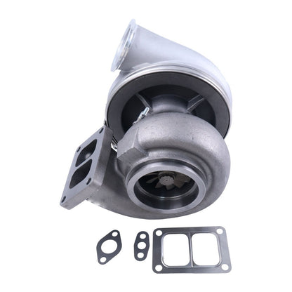 Turbo HX60 Turbocharger 3592369 compatible with Cummins Engine QSM11 M11 ISM