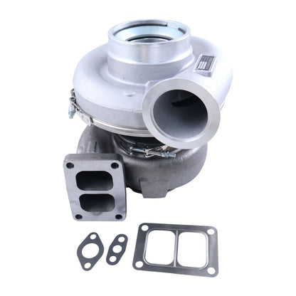 Turbo HX60 Turbocharger 3592369 compatible with Cummins Engine QSM11 M11 ISM