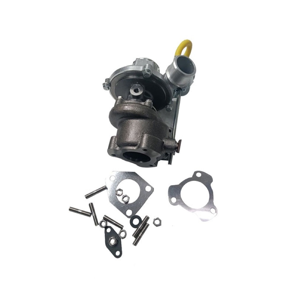 Turbo K03 Turbocharger 7256748 for use with Doosan Engine D34 Bobcat Loader A770 S740 S750 S770 S850 T740 T750 T770 T870