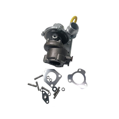 Turbo K03 Turbocharger 7256748 for use with Doosan Engine D34 Bobcat Loader A770 S740 S750 S770 S850 T740 T750 T770 T870