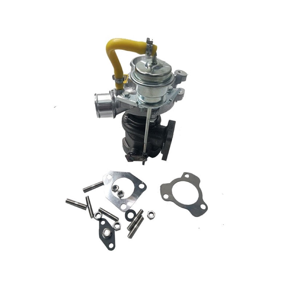 Turbo K03 Turbocharger 7256748 for use with Doosan Engine D34 Bobcat Loader A770 S740 S750 S770 S850 T740 T750 T770 T870