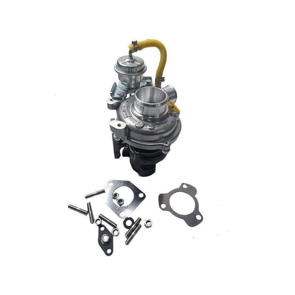 Turbo K03 Turbocharger 7256748 for use with Doosan Engine D34 Bobcat Loader A770 S740 S750 S770 S850 T740 T750 T770 T870