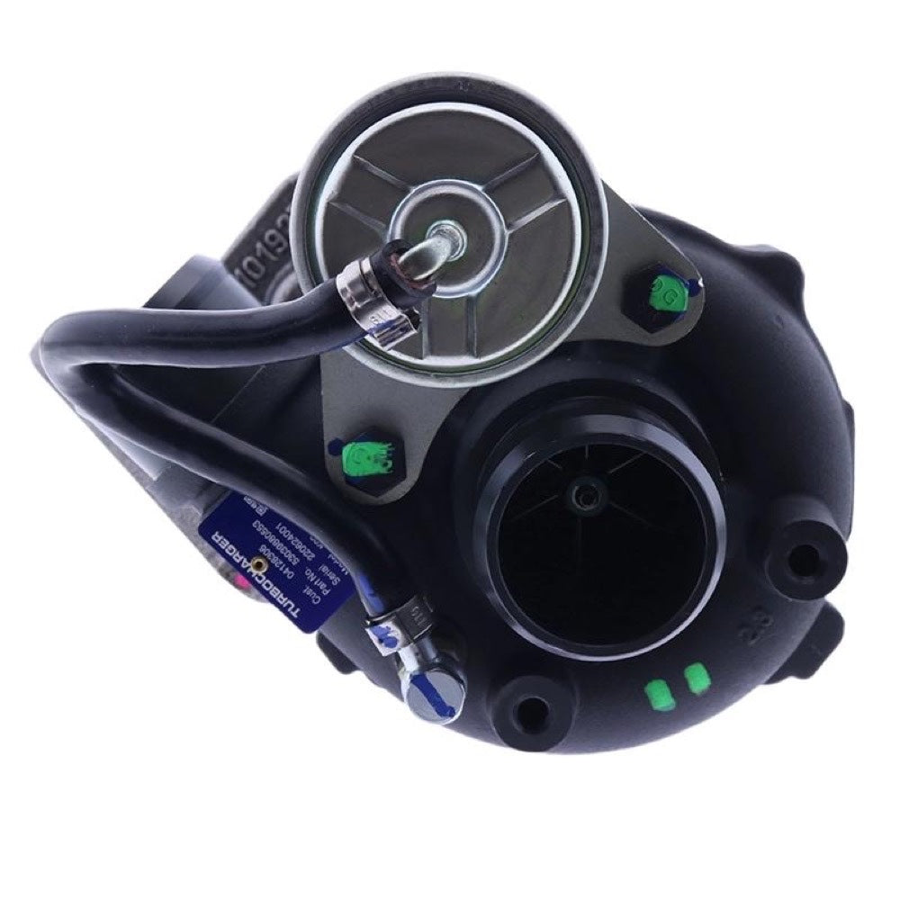 Turbo K03-2 Turbocharger 04128306 suitable for Deutz Engine TCD3.6L4