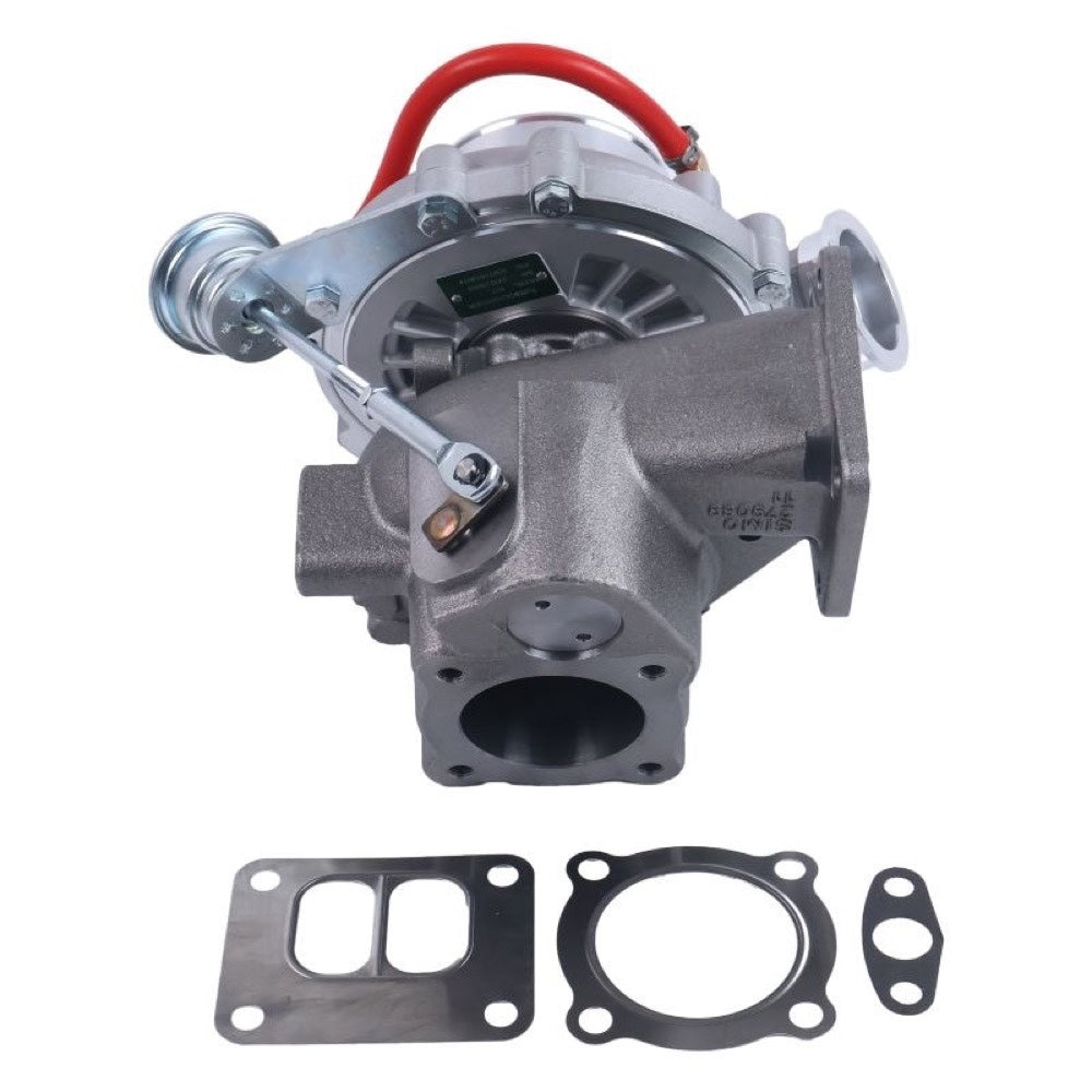 Turbo K27 Turbocharger 53271013074 9260962199 fits 2002-07 Mercedes Benz Truck with OM926LA-E3 Engine