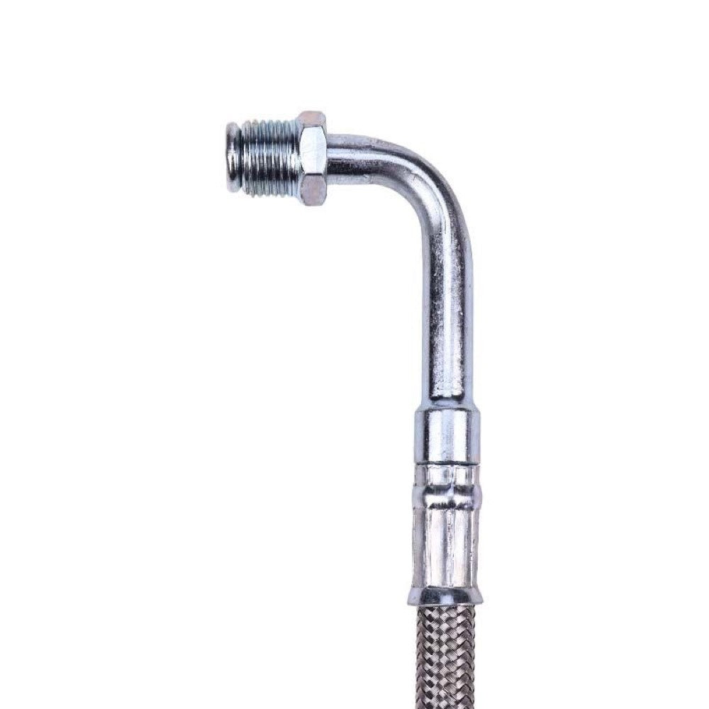 Turbo Oil Feed Line Tube 3912747 compatible with Cummins Engine 6B5.9 ISB Dodge D250 D350 W250 W350 Ram2500 Ram3500