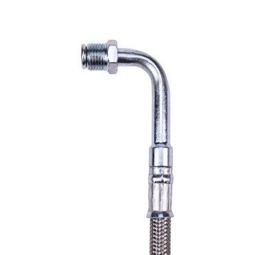Turbo Oil Feed Line Tube 3912747 compatible with Cummins Engine 6B5.9 ISB Dodge D250 D350 W250 W350 Ram2500 Ram3500