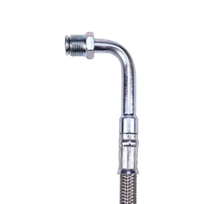 Turbo Oil Feed Line Tube 3912747 compatible with Cummins Engine 6B5.9 ISB Dodge D250 D350 W250 W350 Ram2500 Ram3500