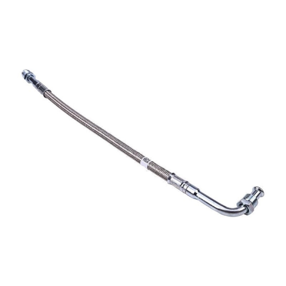 Turbo Oil Feed Line Tube 3912747 compatible with Cummins Engine 6B5.9 ISB Dodge D250 D350 W250 W350 Ram2500 Ram3500