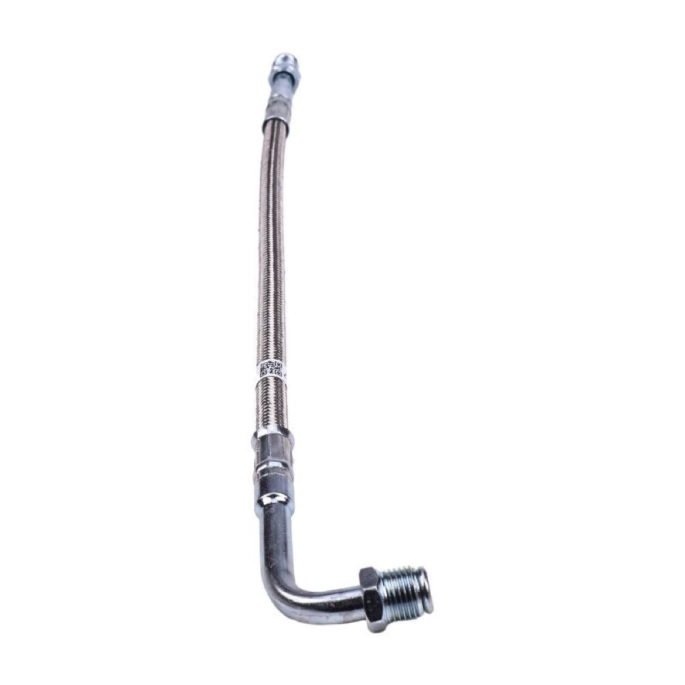 Turbo Oil Feed Line Tube 3912747 compatible with Cummins Engine 6B5.9 ISB Dodge D250 D350 W250 W350 Ram2500 Ram3500