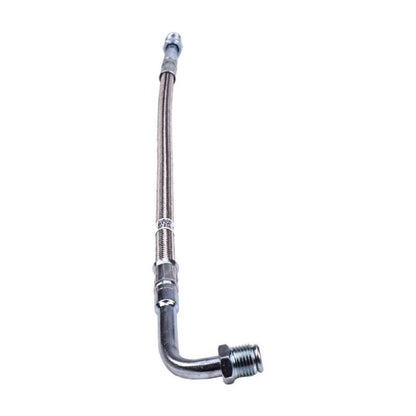 Turbo Oil Feed Line Tube 3912747 compatible with Cummins Engine 6B5.9 ISB Dodge D250 D350 W250 W350 Ram2500 Ram3500