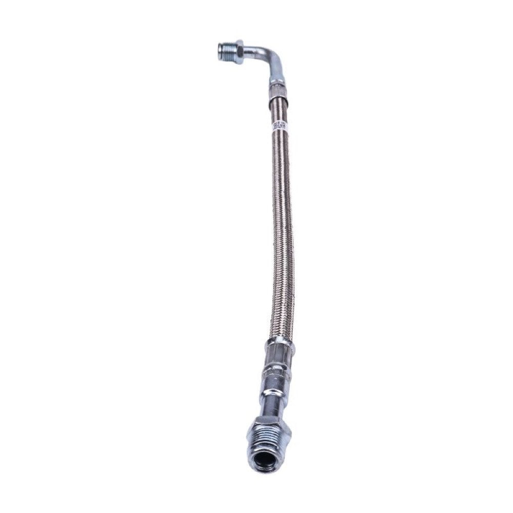 Turbo Oil Feed Line Tube 3912747 compatible with Cummins Engine 6B5.9 ISB Dodge D250 D350 W250 W350 Ram2500 Ram3500