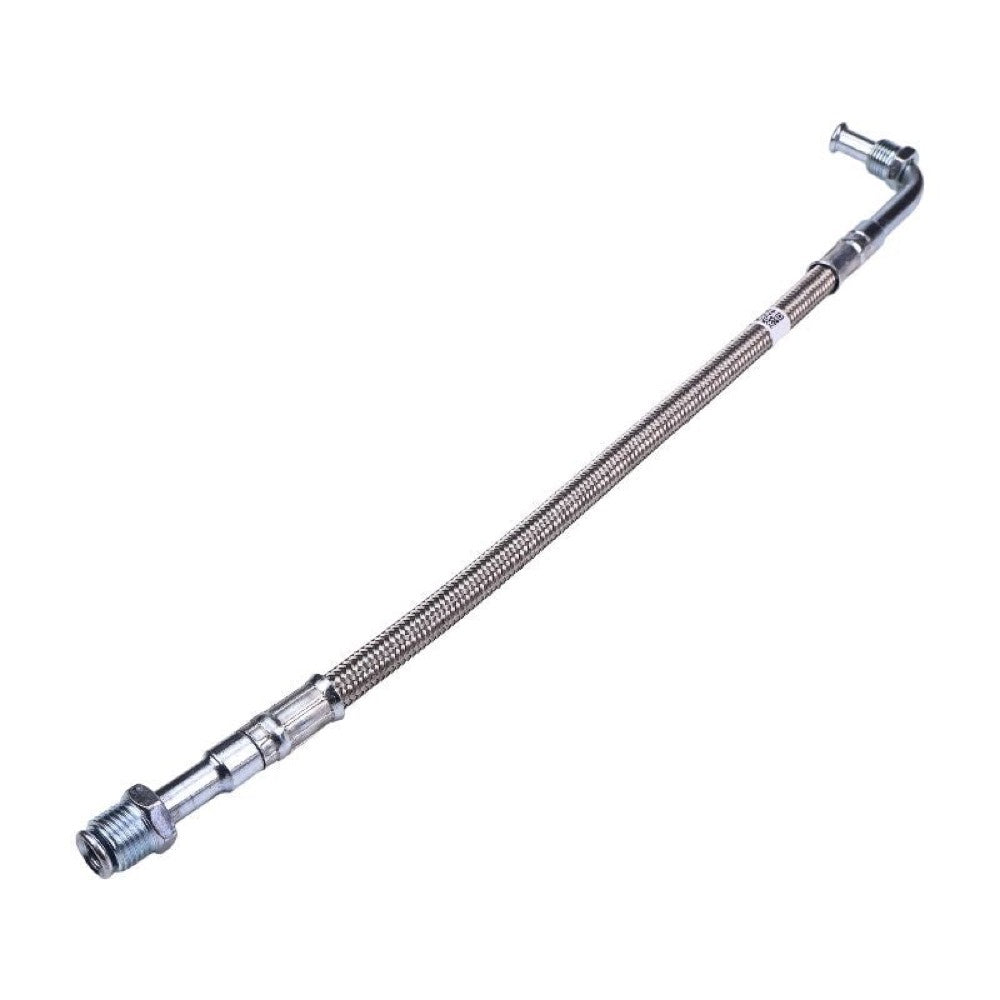 Turbo Oil Feed Line Tube 3912747 compatible with Cummins Engine 6B5.9 ISB Dodge D250 D350 W250 W350 Ram2500 Ram3500