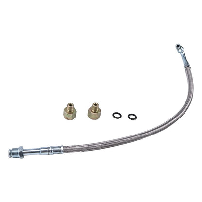 Turbo Oil Feed Line Tube and Connector 3913824 suitable for 1989-1998 Dodge Ram 2500 Freightliner FL60
