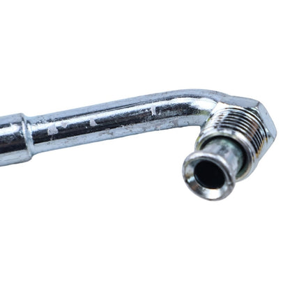 Turbo Oil Feed Line Tube and Connector 3913824 suitable for 1989-1998 Dodge Ram 2500 Freightliner FL60
