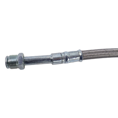 Turbo Oil Feed Line Tube and Connector 3913824 suitable for 1989-1998 Dodge Ram 2500 Freightliner FL60