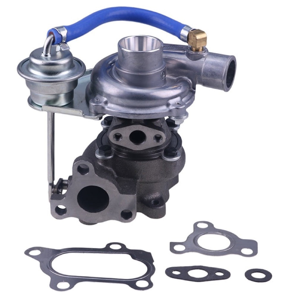 Turbo RHB31 Turbocharger 129137-18010 for use with Yanmar Engine 3TN84 3TN-84 3TN84TL