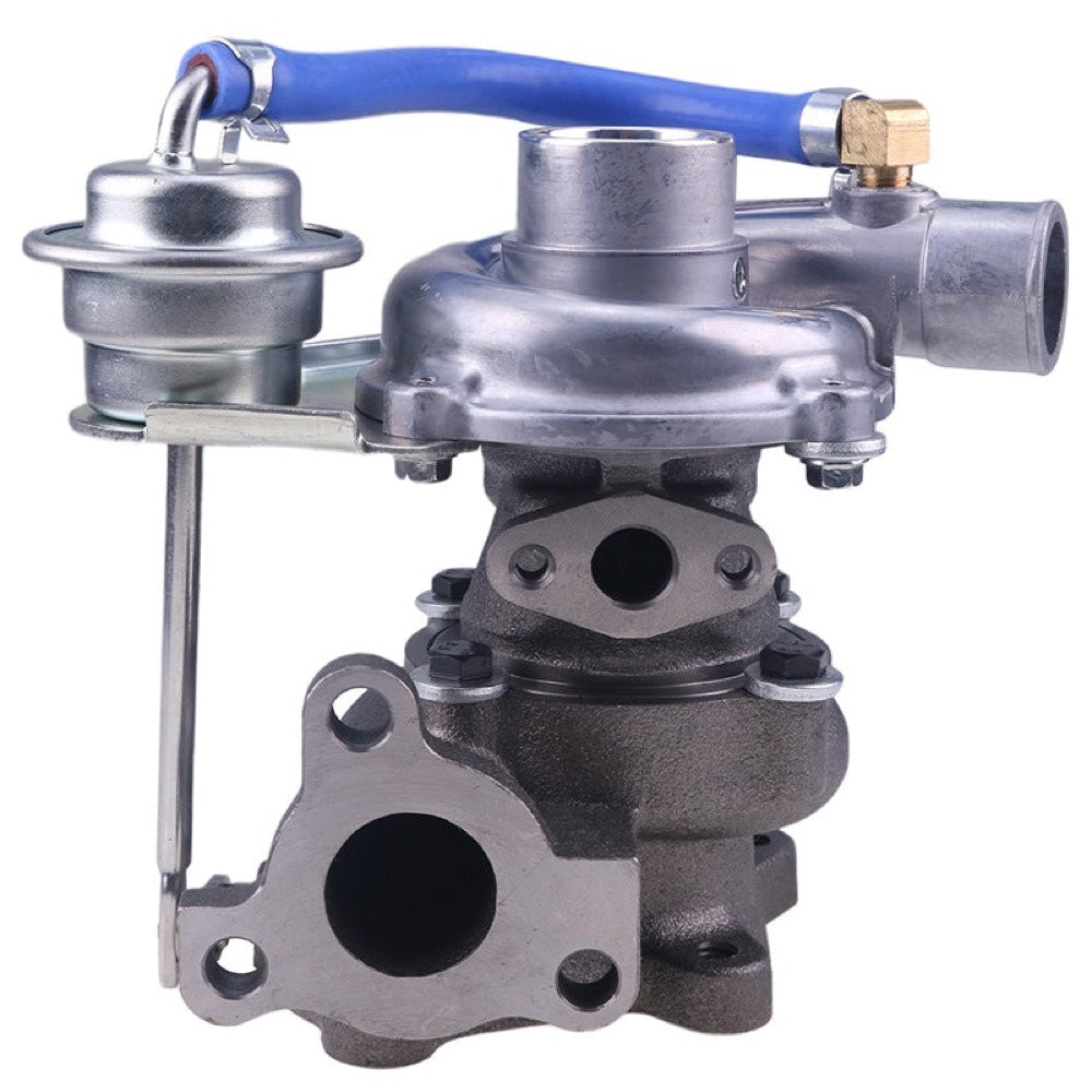 Turbo RHB31 Turbocharger YM129137-18010 fits Komatsu Engine S3D84E-3 S3D84-2