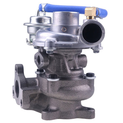 Turbo RHB31 Turbocharger YM129137-18010 fits Komatsu Engine S3D84E-3 S3D84-2