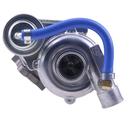 Turbo RHB31 Turbocharger YM129137-18010 fits Komatsu Engine S3D84E-3 S3D84-2