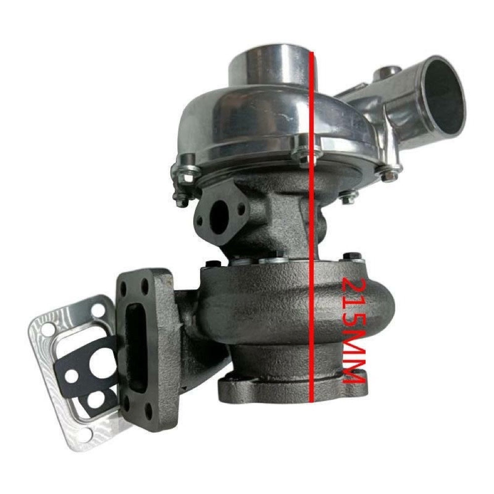 Turbo RHB6 Turbocharger 121423-18010 fits Yanmar Engine 3T84 3T90T