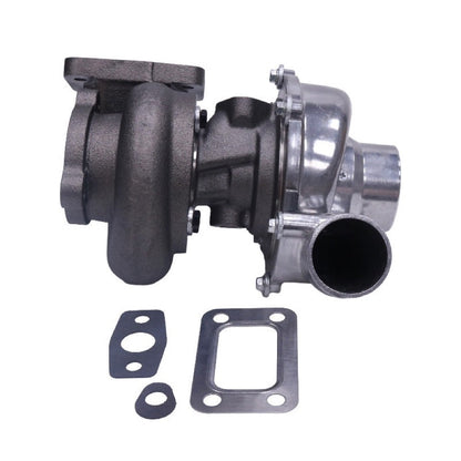 Turbo RHB6 Turbocharger 8-94418-3201 fits Isuzu Engine 4BD1-T 4BD1-PTH Hitachi EX120-1 EX150 JCB JS110 JS130 Excavator
