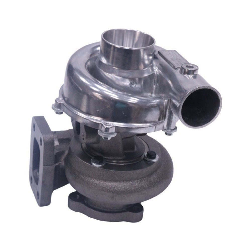 Turbo RHB6 Turbocharger 8-94418-3201 fits Isuzu Engine 4BD1-T 4BD1-PTH Hitachi EX120-1 EX150 JCB JS110 JS130 Excavator