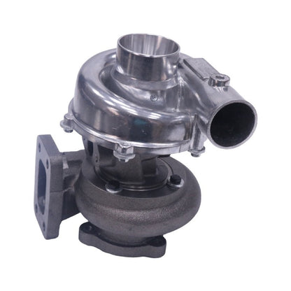 Turbo RHB6 Turbocharger 8-94418-3201 fits Isuzu Engine 4BD1-T 4BD1-PTH Hitachi EX120-1 EX150 JCB JS110 JS130 Excavator