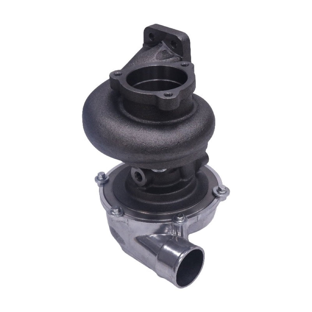 Turbo RHB6 Turbocharger 8-94418-3201 fits Isuzu Engine 4BD1-T 4BD1-PTH Hitachi EX120-1 EX150 JCB JS110 JS130 Excavator