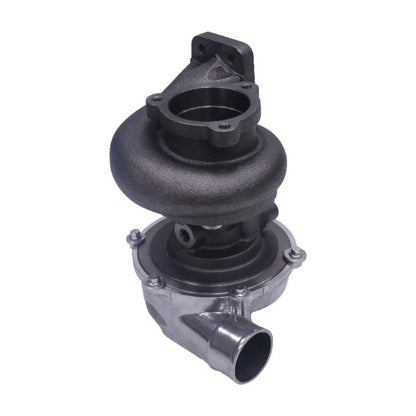 Turbo RHB6 Turbocharger 8-94418-3201 fits Isuzu Engine 4BD1-T 4BD1-PTH Hitachi EX120-1 EX150 JCB JS110 JS130 Excavator