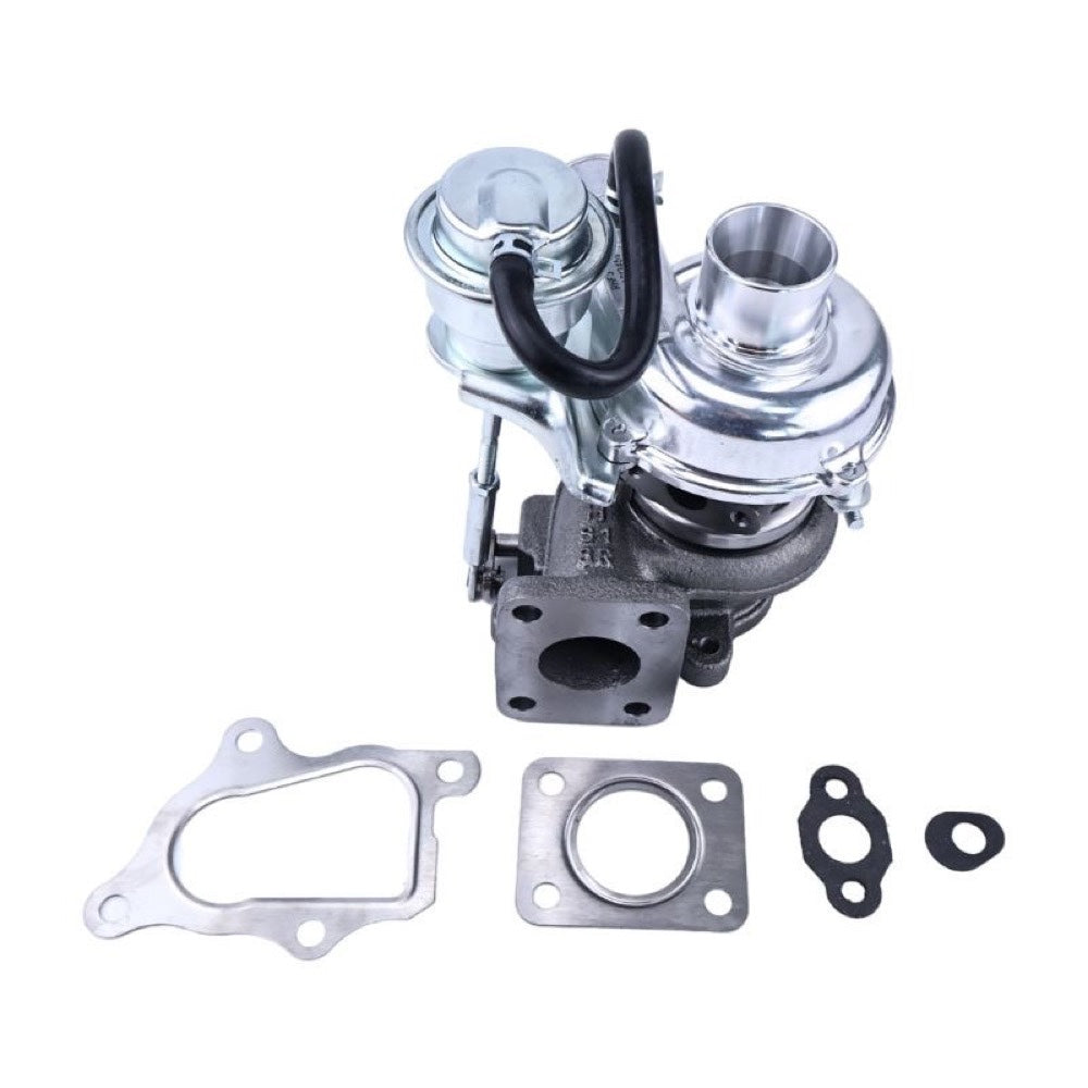 Turbo RHF3 Turbocharger 1J807-17012 compatible with Kubota Engine D1803-CR-TIE4