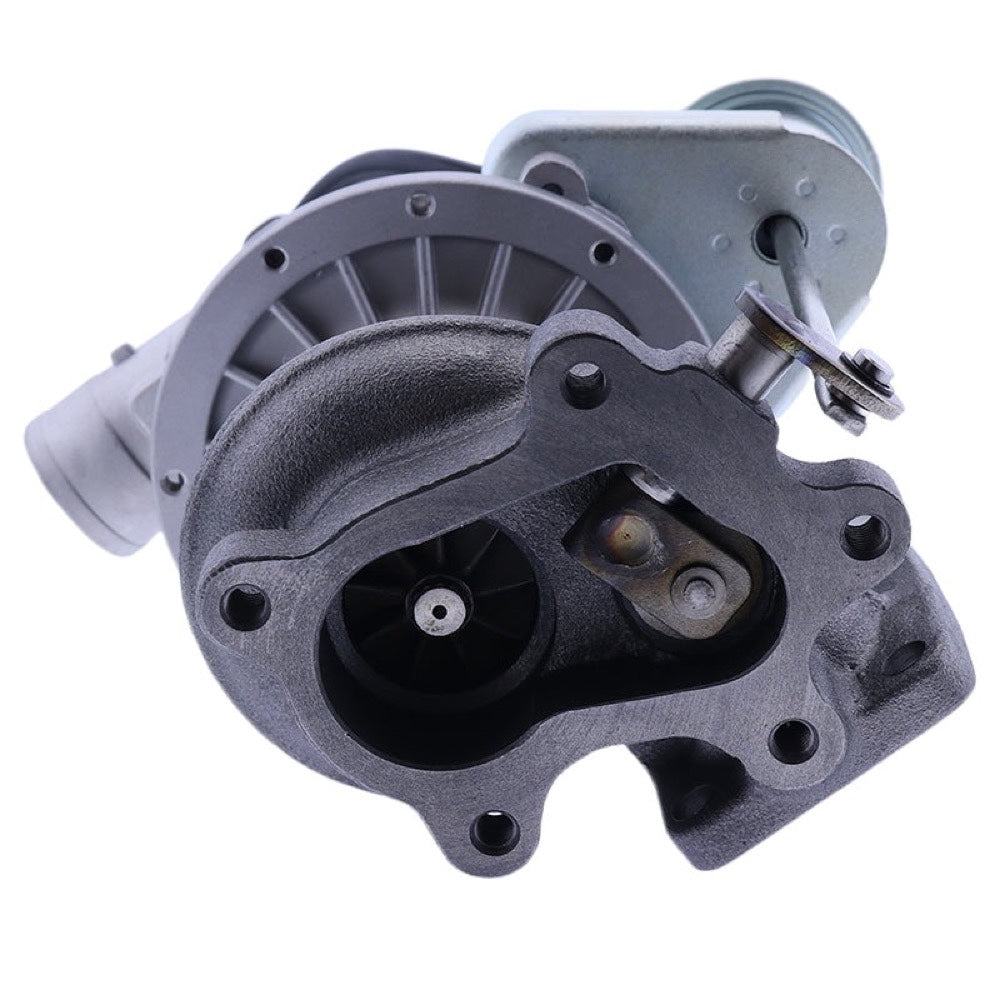 Turbo RHF4 Turbocharger SBA135756171 fits Shibaura N844L Engine CASE 410 420 SR150 SR175 DX48 DX55 DX60